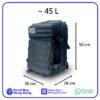 45L 戰術背囊