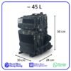 45L 戰術背囊 有側袋款B