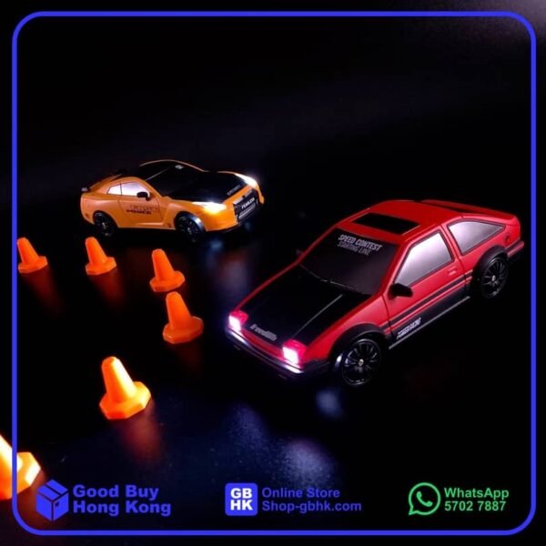 1:24 遙控漂移車
