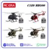 RC ERA C189 MD500 1:28 遙控像真直升機 (RTF)