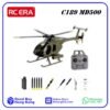 RC ERA C189 MD500 1:28 遙控像真直升機 (RTF)