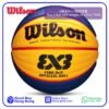 Wilson 籃球 FIBA 3X3 官方比賽系列
