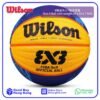 Wilson 籃球 FIBA 3X3 官方比賽系列