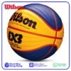 Wilson 籃球 FIBA 3X3 官方比賽系列