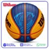 Wilson 籃球 FIBA 3X3 官方比賽系列