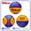 Wilson 籃球 FIBA 3X3 官方比賽系列