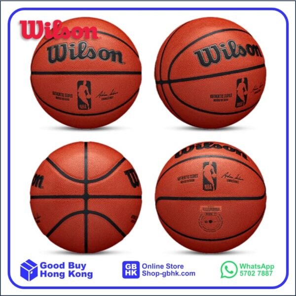Wilson 籃球 NBA 系列