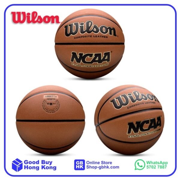 Wilson 籃球 NCAA 系列