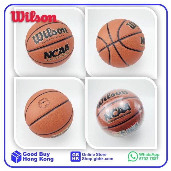 Wilson 籃球 NCAA 系列