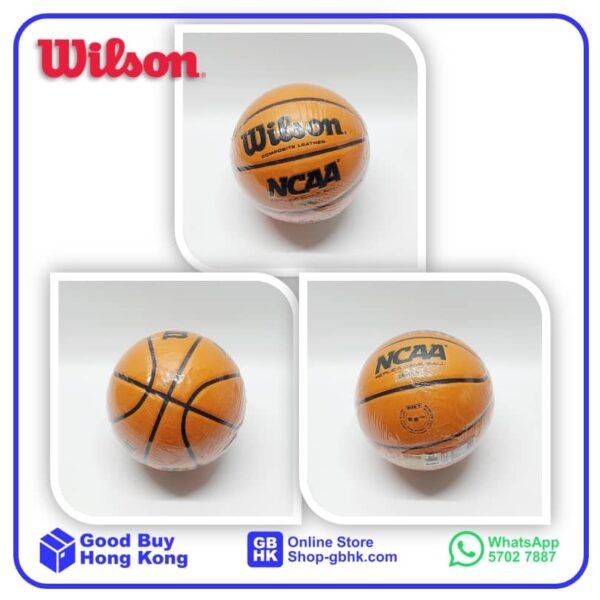Wilson 籃球 NCAA 系列