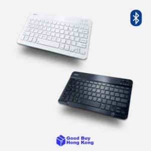 充電無線藍牙鍵盤