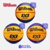 Wilson 籃球 FIBA 3X3 官方比賽系列