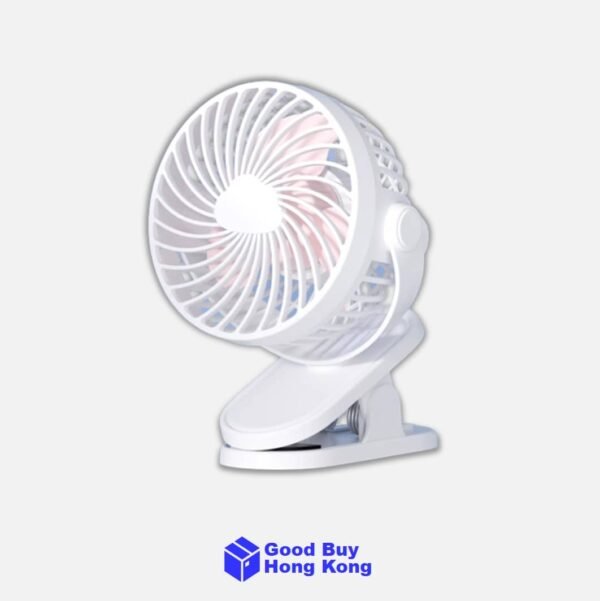 3速充電式USB風扇