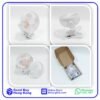 3速充電式USB風扇