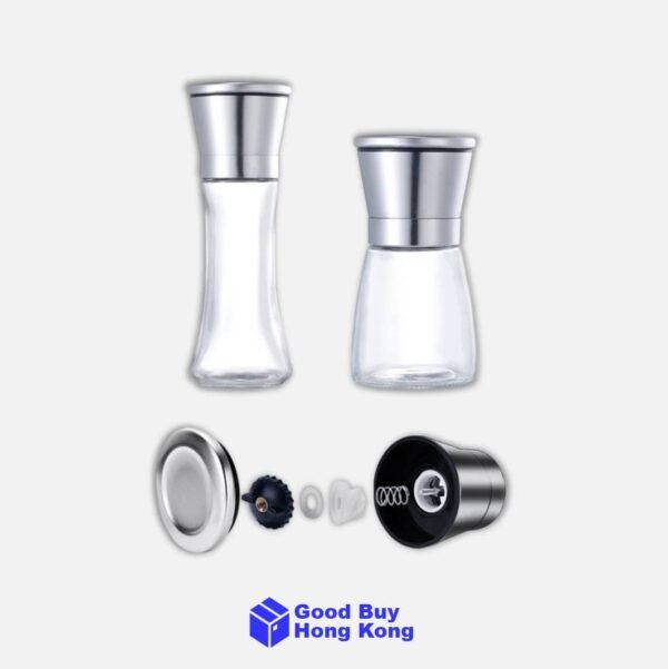 胡椒磨研器